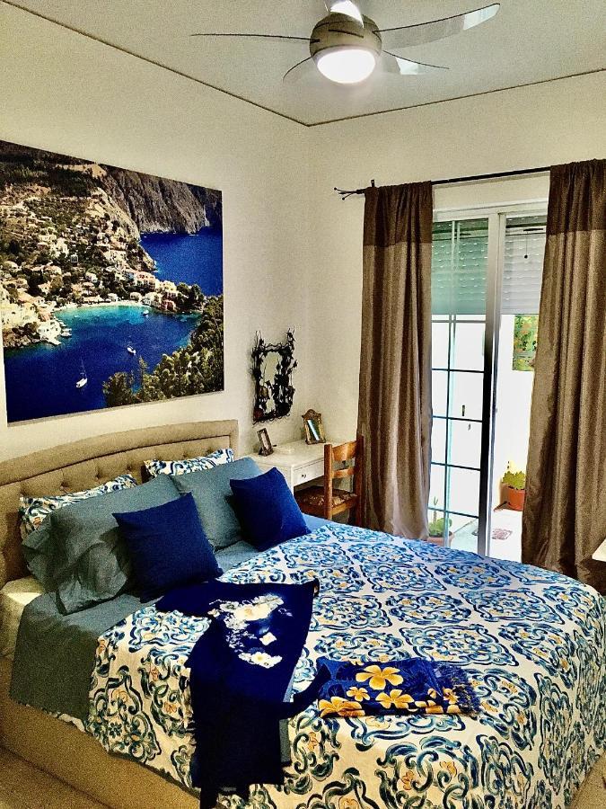 Gallery Apartments Lixouri Dış mekan fotoğraf