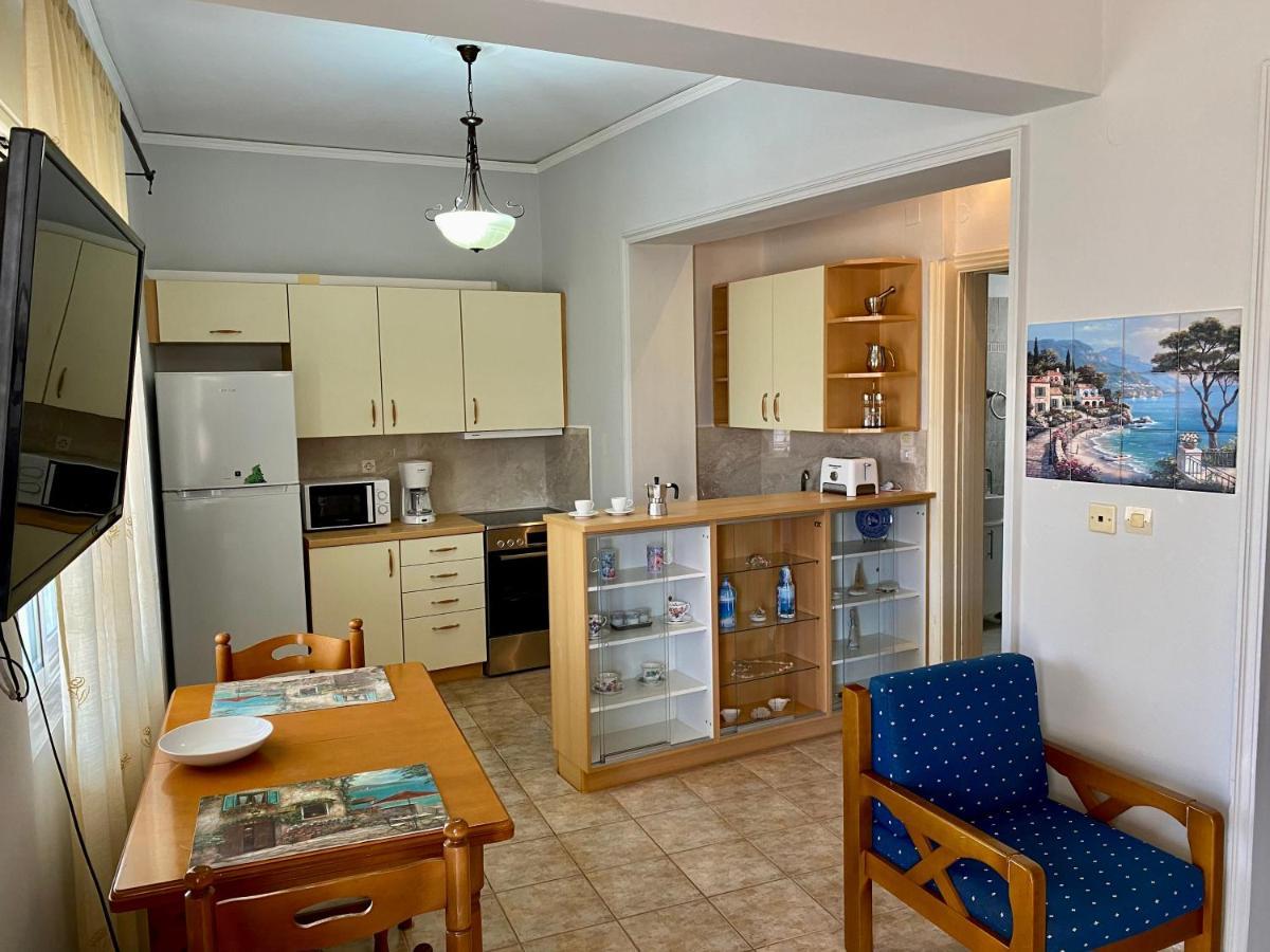 Gallery Apartments Lixouri Dış mekan fotoğraf