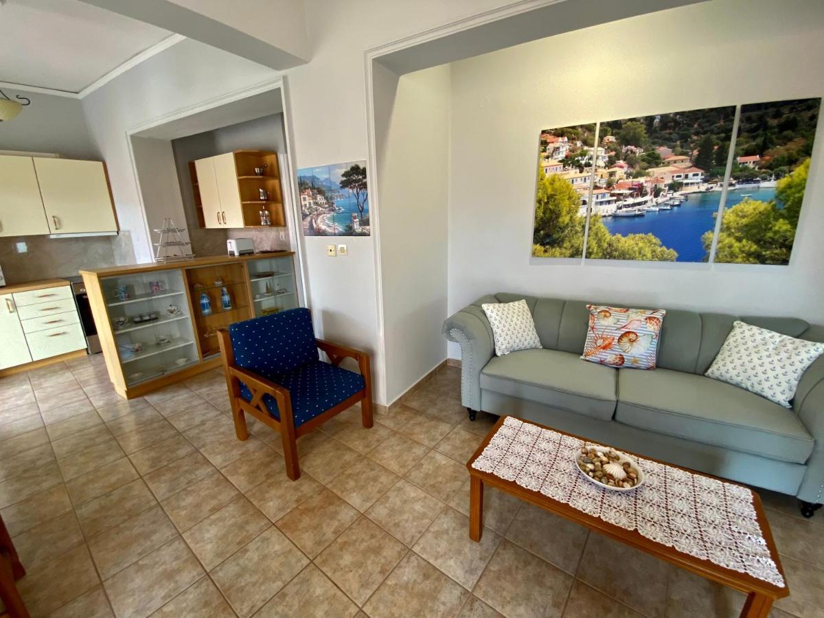 Gallery Apartments Lixouri Dış mekan fotoğraf