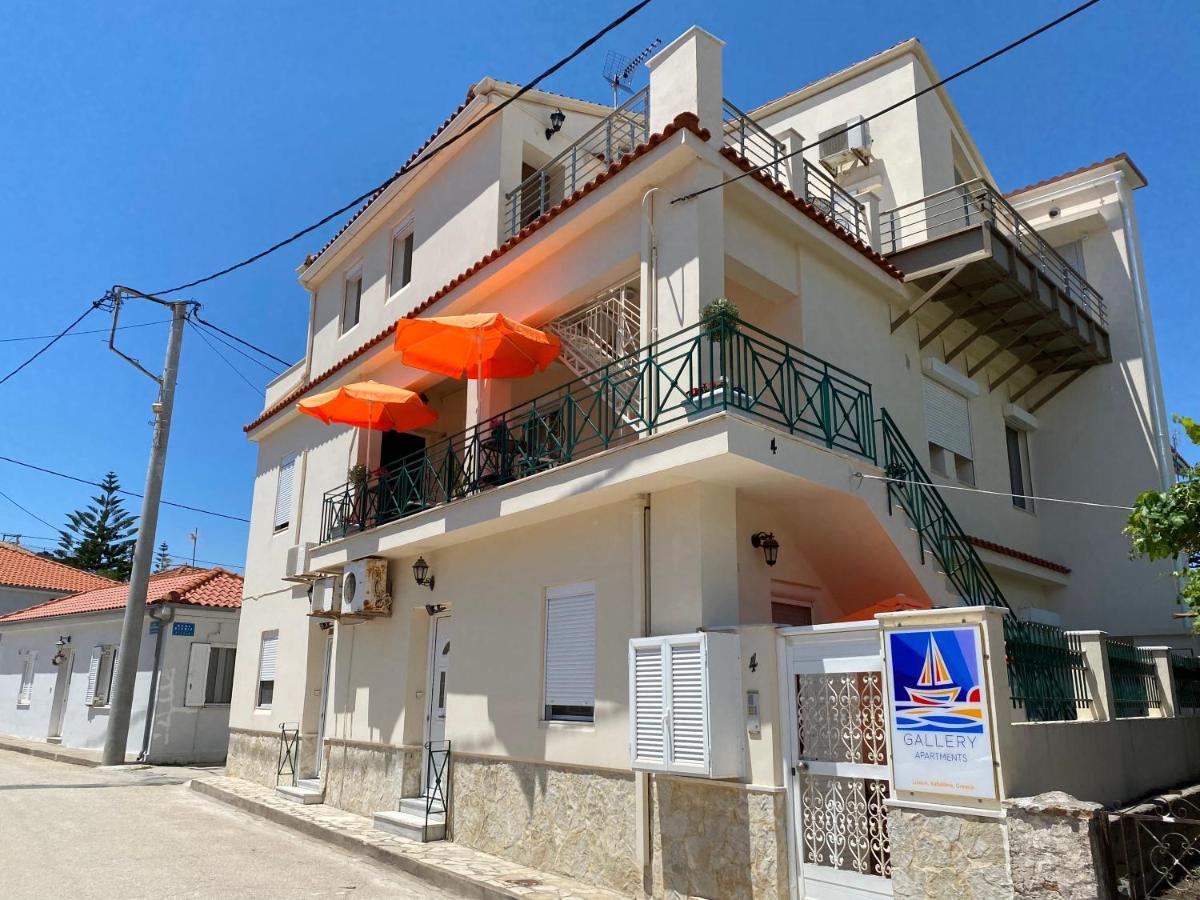 Gallery Apartments Lixouri Dış mekan fotoğraf
