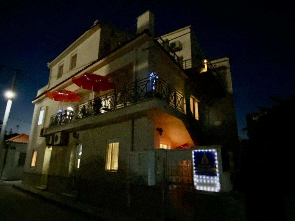 Gallery Apartments Lixouri Dış mekan fotoğraf