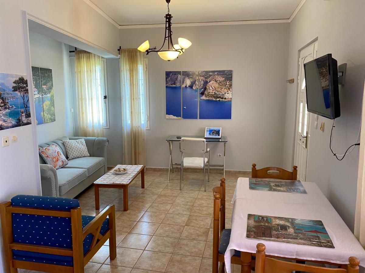 Gallery Apartments Lixouri Dış mekan fotoğraf