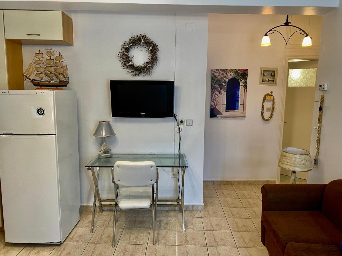 Gallery Apartments Lixouri Dış mekan fotoğraf