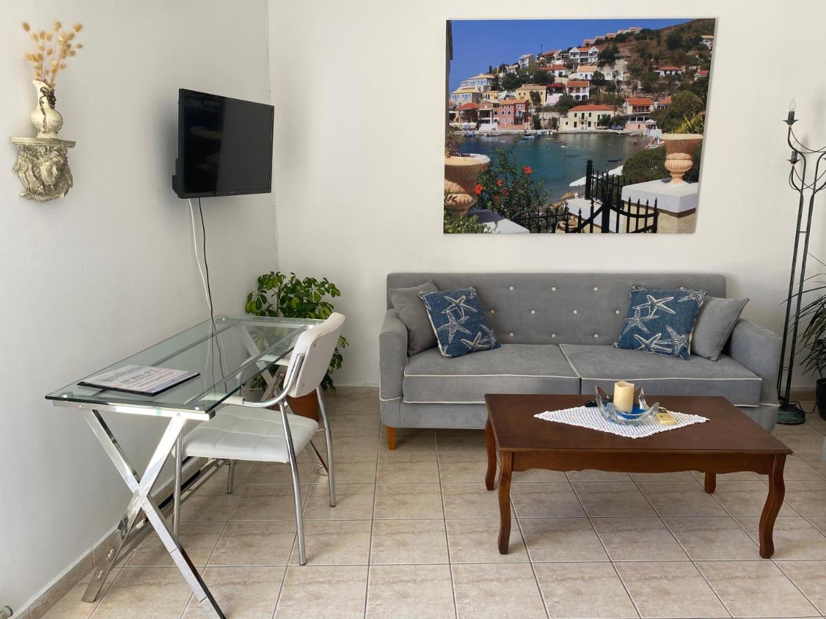 Gallery Apartments Lixouri Dış mekan fotoğraf