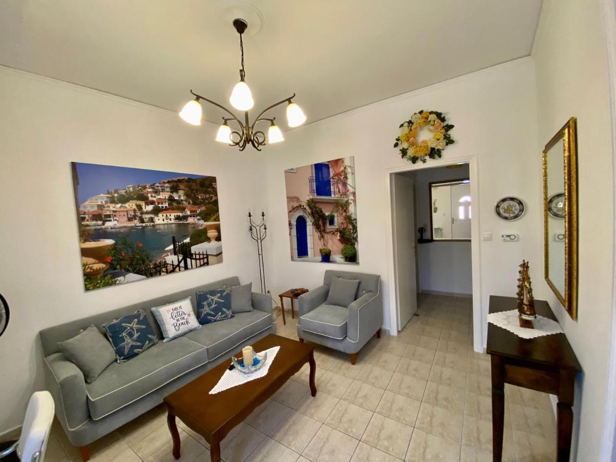 Gallery Apartments Lixouri Dış mekan fotoğraf