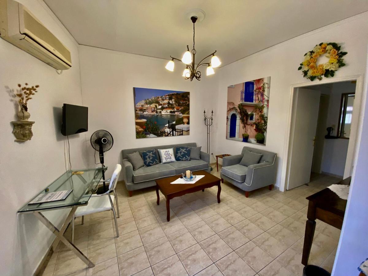 Gallery Apartments Lixouri Dış mekan fotoğraf