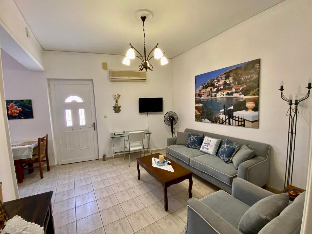 Gallery Apartments Lixouri Dış mekan fotoğraf