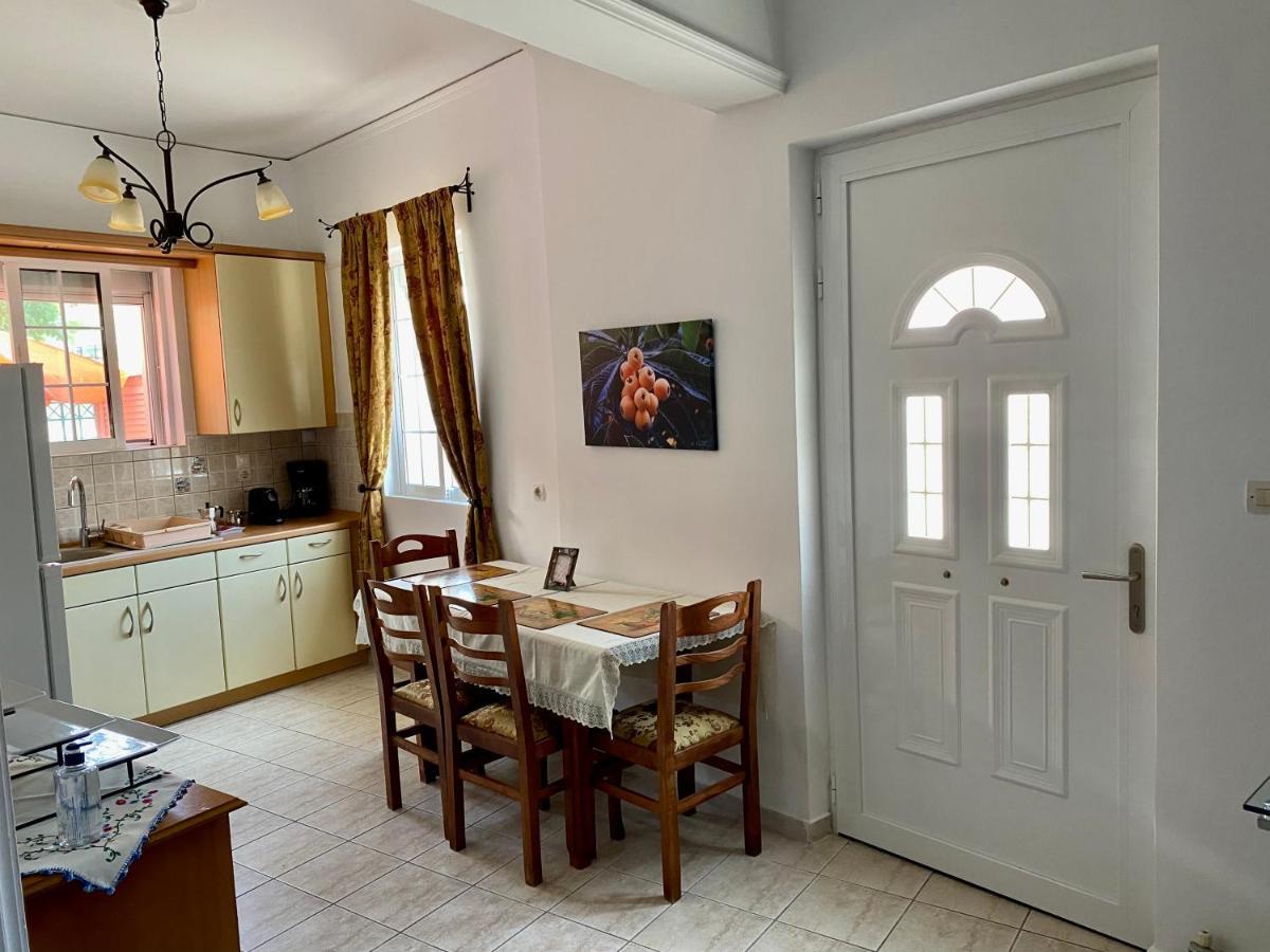 Gallery Apartments Lixouri Dış mekan fotoğraf