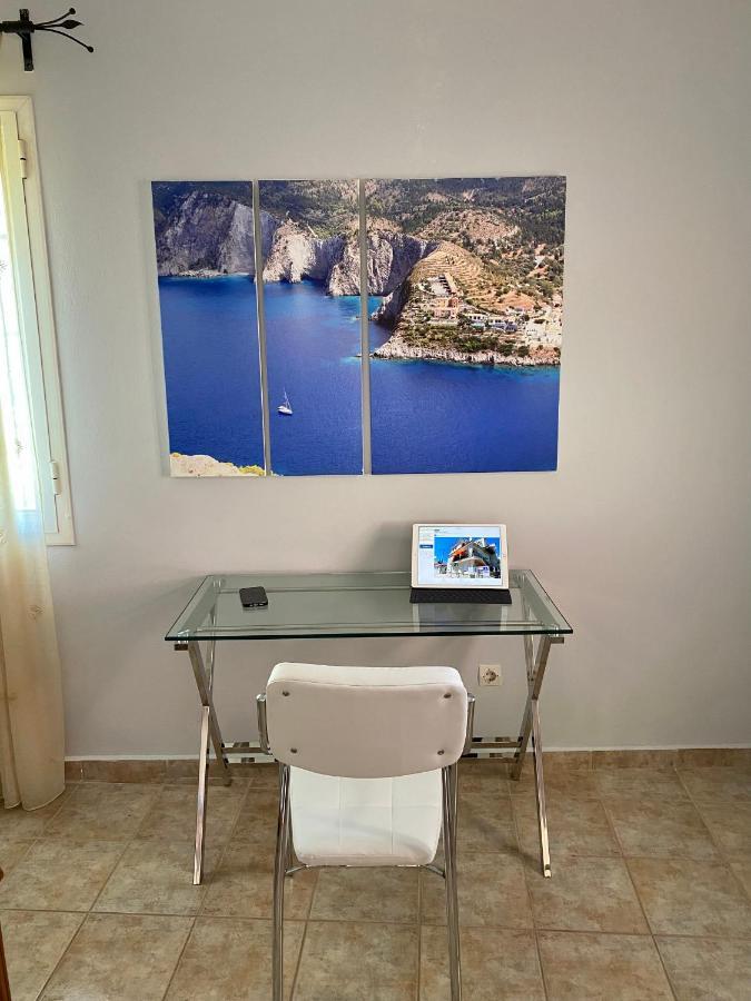 Gallery Apartments Lixouri Dış mekan fotoğraf