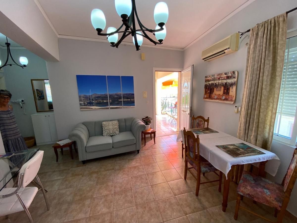 Gallery Apartments Lixouri Dış mekan fotoğraf