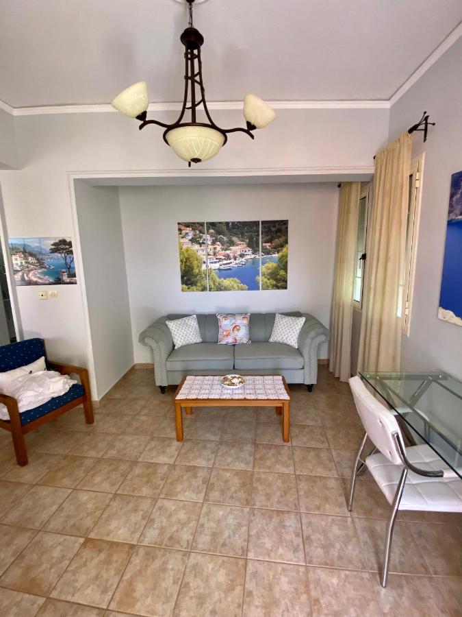 Gallery Apartments Lixouri Dış mekan fotoğraf