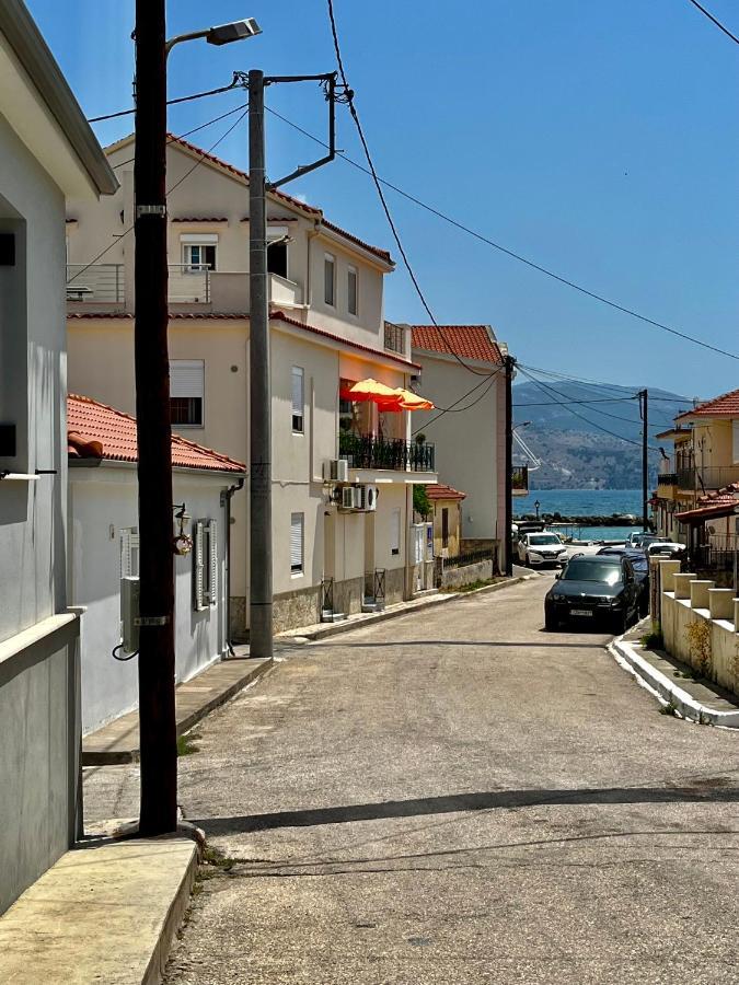 Gallery Apartments Lixouri Dış mekan fotoğraf