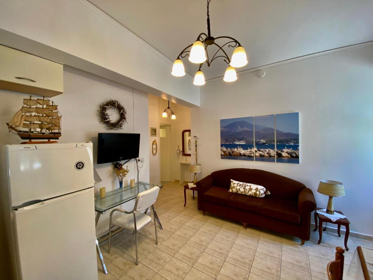 Gallery Apartments Lixouri Dış mekan fotoğraf