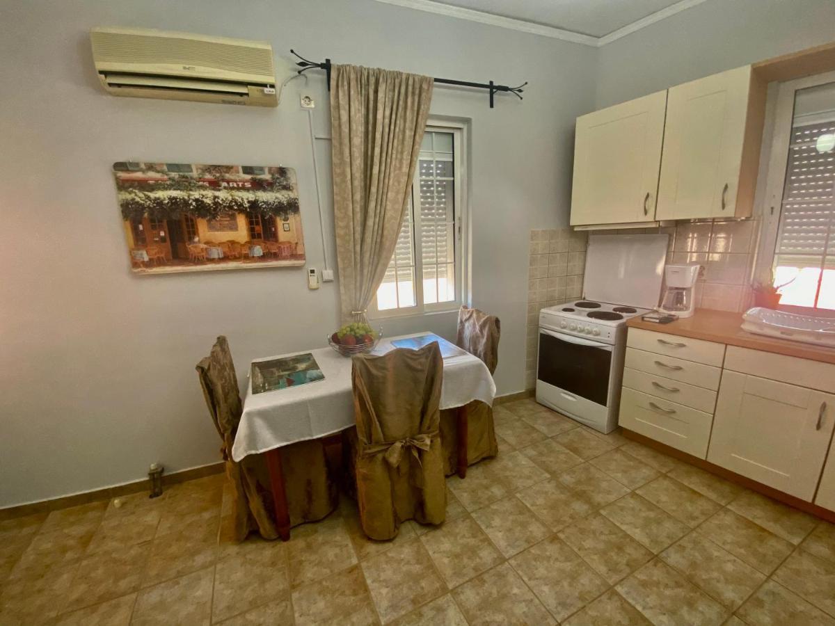 Gallery Apartments Lixouri Dış mekan fotoğraf