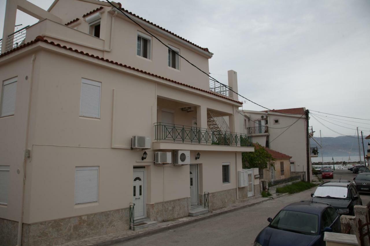 Gallery Apartments Lixouri Dış mekan fotoğraf