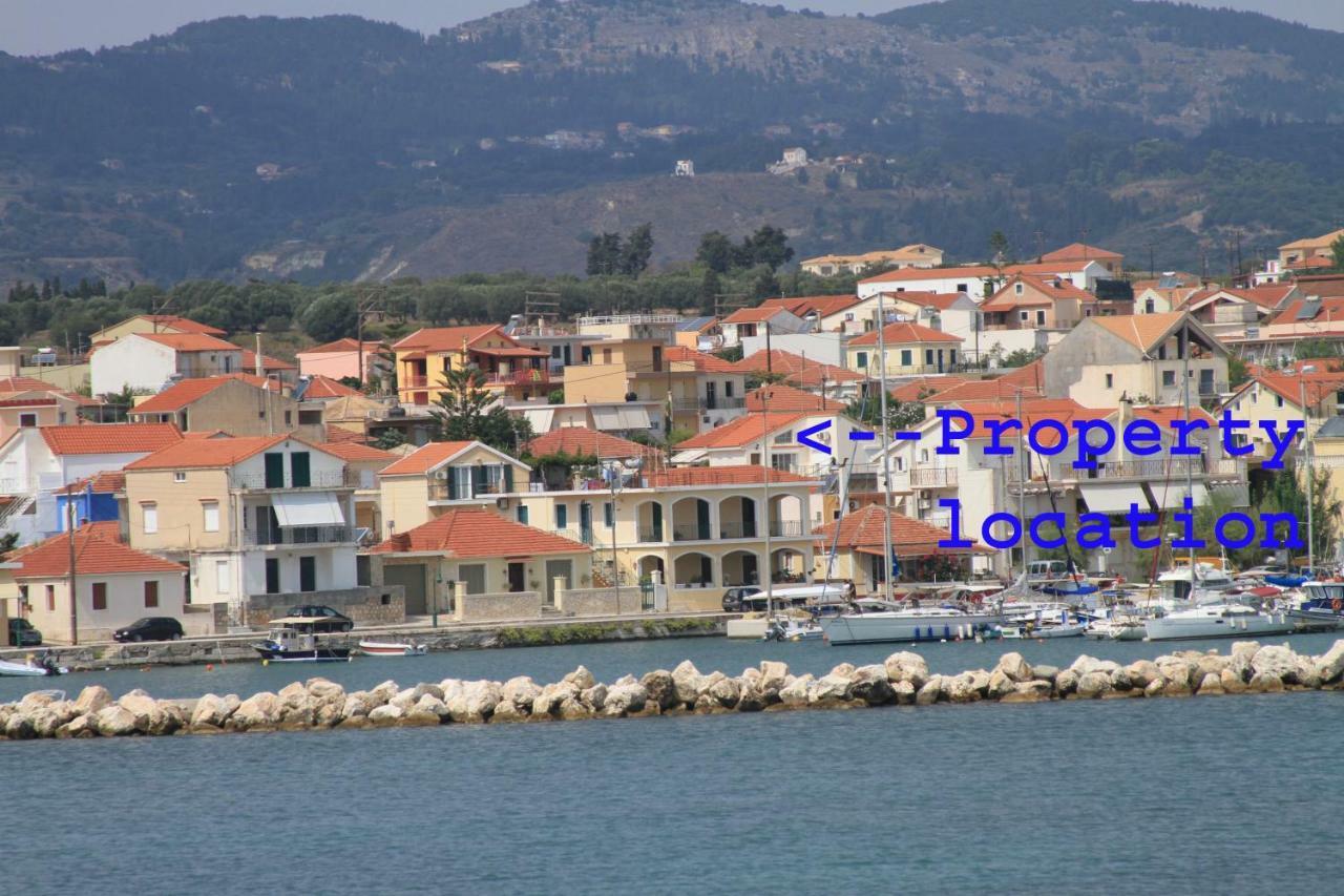 Gallery Apartments Lixouri Dış mekan fotoğraf