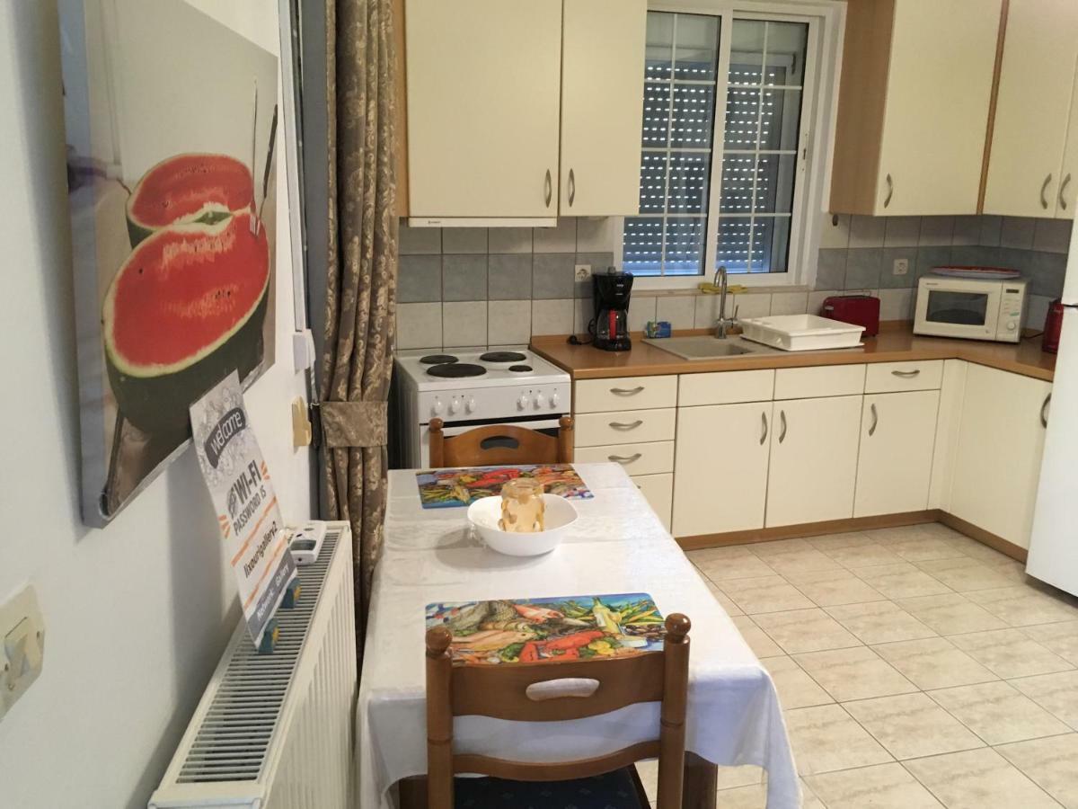 Gallery Apartments Lixouri Dış mekan fotoğraf