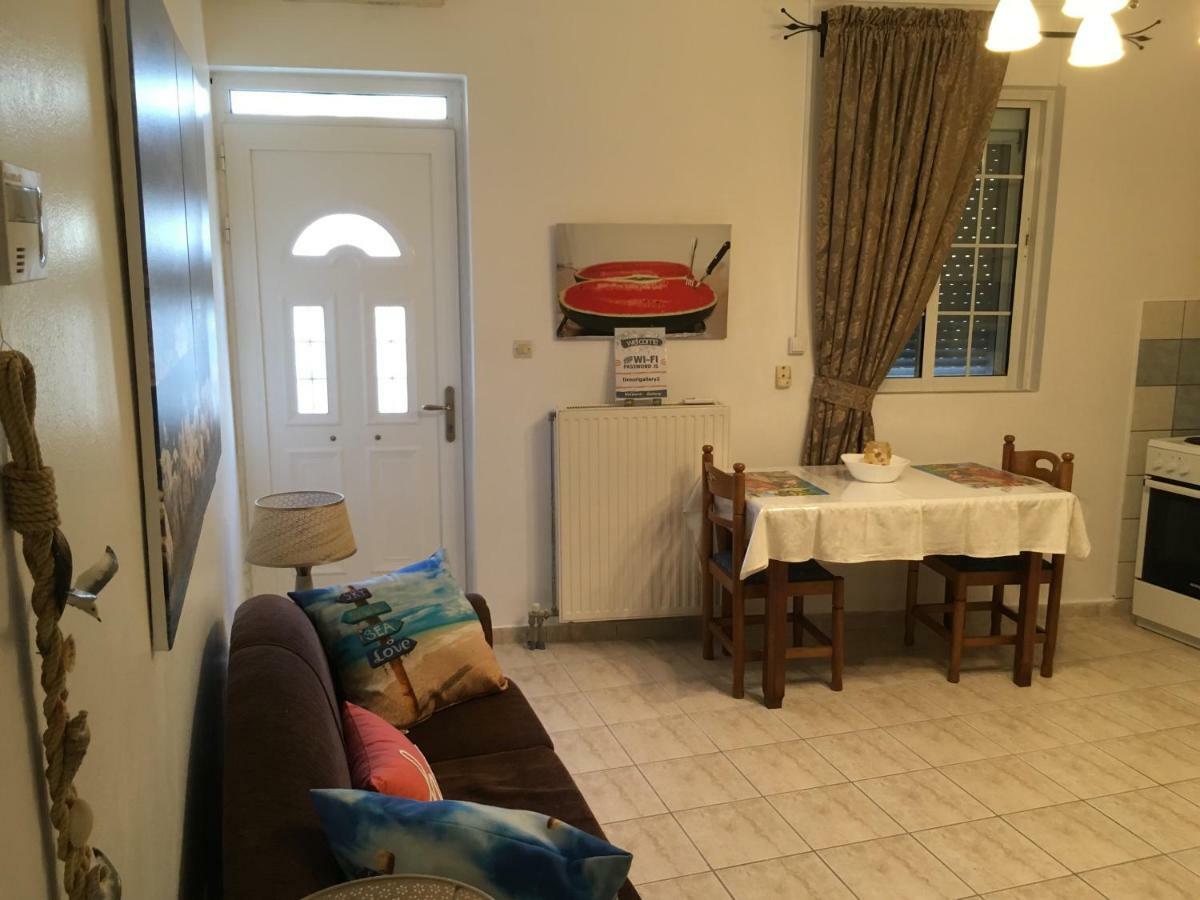 Gallery Apartments Lixouri Dış mekan fotoğraf
