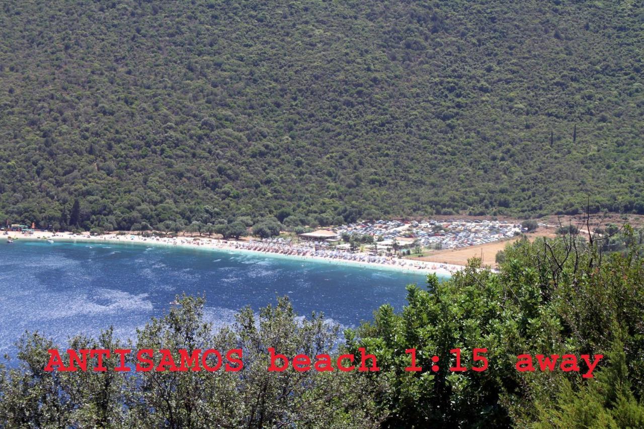 Gallery Apartments Lixouri Dış mekan fotoğraf